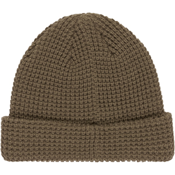 2025 Quiksilver Mens Tofino Beanie EQYHA03423 - Fallen Rock